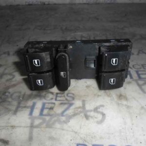 MANDO ELEVALUNAS CUATRO PUERTAS SEAT ALTEA XL (5P5) 1.6 bivalent - Gasolina / Gas licuado del petróleo. GPL