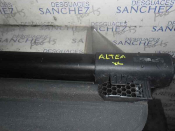 BANDEJA TRASERA SEAT ALTEA XL (5P5) 1.6 bivalent - Gasolina / Gas licuado del petróleo. GPL - Imagen 3
