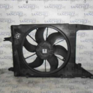 ELECTROVENTILADOR DACIA LOGAN 1.5 dCi Diesel CAT