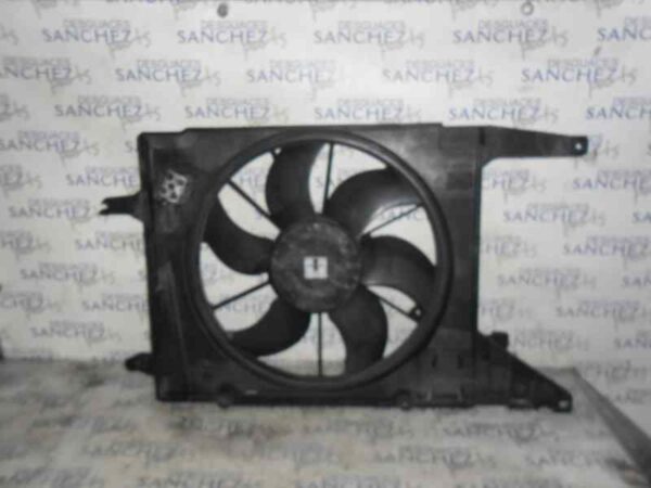 ELECTROVENTILADOR DACIA LOGAN 1.5 dCi Diesel CAT