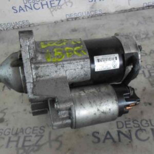 MOTOR ARRANQUE DACIA LOGAN 1.5 dCi Diesel CAT