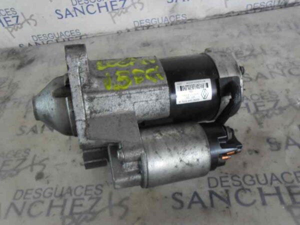 MOTOR ARRANQUE DACIA LOGAN 1.5 dCi Diesel CAT