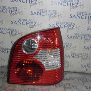 PILOTO TRASERO DERECHO VOLKSWAGEN POLO (9N1) 1.9 TDI