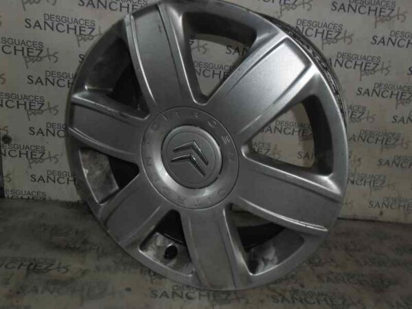 LLANTA CITROEN C4 BERLINA 1.6 16V HDi - Imagen 3