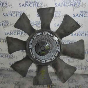VENTILADOR VISCOSO MOTOR HYUNDAI H 1 2.5 Diesel