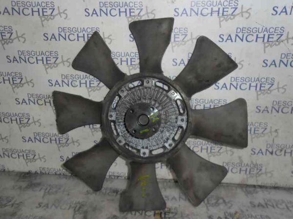 VENTILADOR VISCOSO MOTOR HYUNDAI H 1 2.5 Diesel