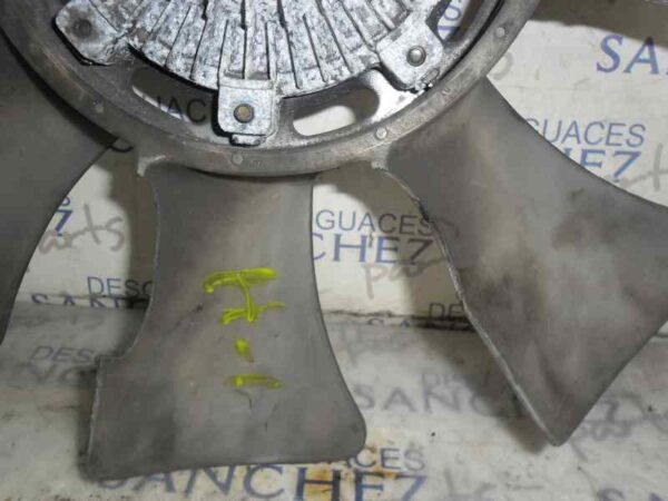 VENTILADOR VISCOSO MOTOR HYUNDAI H 1 2.5 Diesel - Imagen 2
