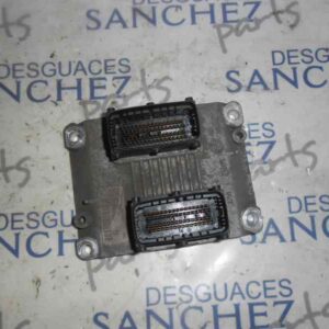 CENTRALITA MOTOR UCE FIAT STILO (192) 1.4