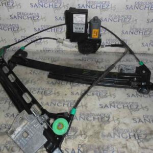 MOTOR ELEVALUNAS DELANTERO IZQUIERDO AUDI A4 CABRIO (8H) 3.0 V6 30V CAT (ASN)