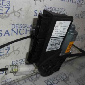 MOTOR ELEVALUNAS DELANTERO DERECHO AUDI A4 CABRIO (8H) 3.0 V6 30V CAT (ASN)