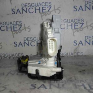 CERRADURA PUERTA DELANTERA IZQUIERDA AUDI A4 CABRIO (8H) 3.0 V6 24V TDI