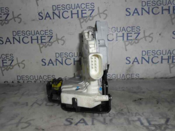 CERRADURA PUERTA DELANTERA IZQUIERDA AUDI A4 CABRIO (8H) 3.0 V6 24V TDI