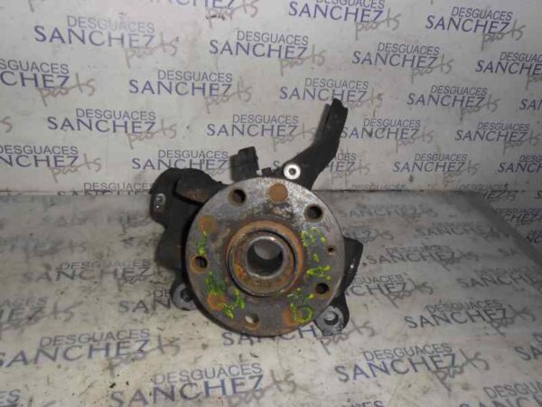MANGUETA DELANTERA IZQUIERDA AUDI A3 (8P) 2.0 TDI - Imagen 2