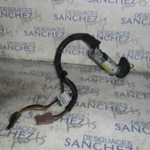 ANTIRROBO / LLAVE CONTACTO CITROEN XSARA BERLINA 1.9 Turbodiesel