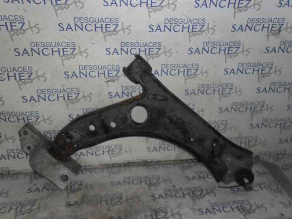 BRAZO SUSPENSION INFERIOR DELANTERO DERECHO VOLKSWAGEN GOLF V BERLINA (1K1) 1.9 TDI