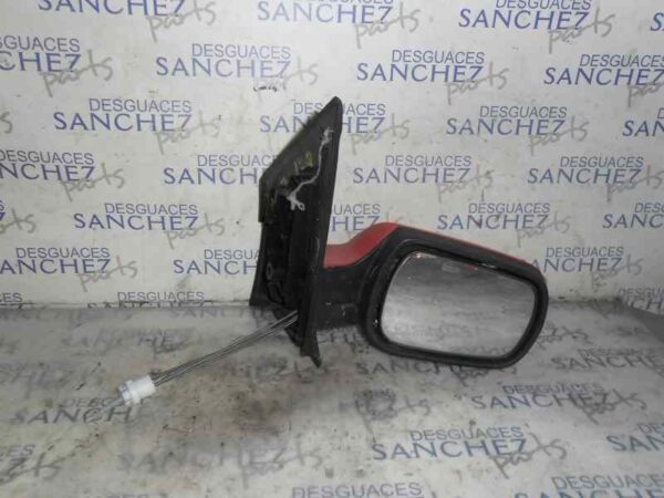 RETROVISOR DERECHO FORD FIESTA (CBK) 1.4 TDCi CAT - Imagen 2