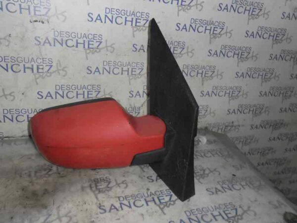 RETROVISOR DERECHO FORD FIESTA (CBK) 1.4 TDCi CAT