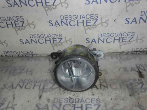 FARO ANTINIEBLA DERECHO FORD FIESTA (CB1) 1.6 TDCi CAT