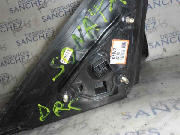 RETROVISOR DERECHO HYUNDAI SONATA (NF) 2.0 CRDi CAT