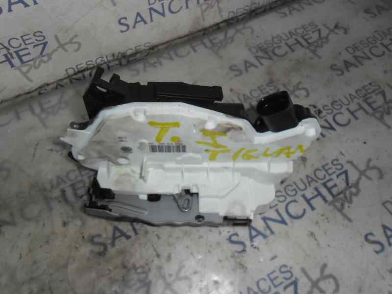 CERRADURA PUERTA TRASERA DERECHA VOLKSWAGEN TIGUAN (5N2) 2.0 TDI