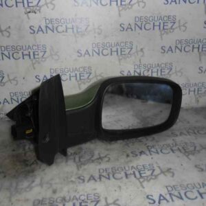 RETROVISOR DERECHO RENAULT SCENIC II 1.9 dCi Diesel