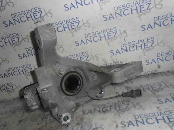 MANGUETA DELANTERA DERECHA OPEL VECTRA C BERLINA 2.2 16V DTI CAT (Y 22 DTR / L50) - Imagen 2