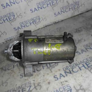 MOTOR ARRANQUE FORD FIESTA (CBK) 1.6 TDCi CAT