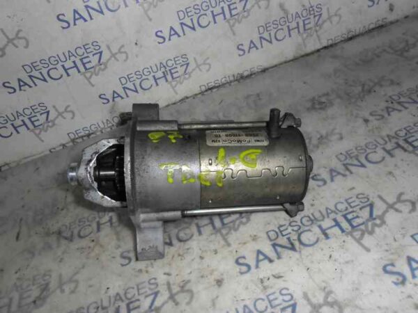 MOTOR ARRANQUE FORD FIESTA (CBK) 1.6 TDCi CAT