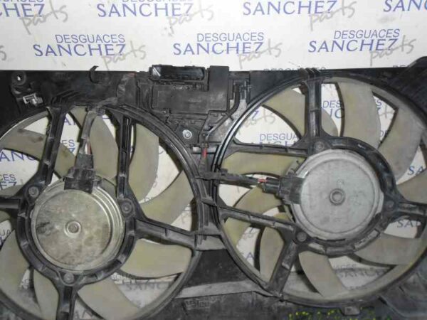 ELECTROVENTILADOR OPEL VECTRA C BERLINA 2.2 16V DTI CAT (Y 22 DTR / L50) - Imagen 2