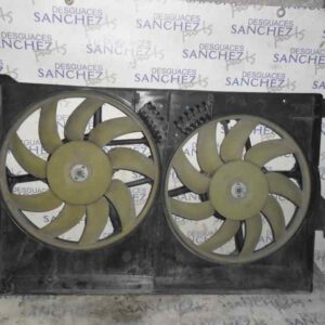 ELECTROVENTILADOR OPEL VECTRA C BERLINA 2.2 16V DTI CAT (Y 22 DTR / L50)