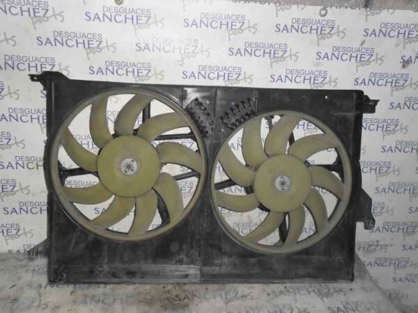 ELECTROVENTILADOR OPEL VECTRA C BERLINA 2.2 16V DTI CAT (Y 22 DTR / L50)