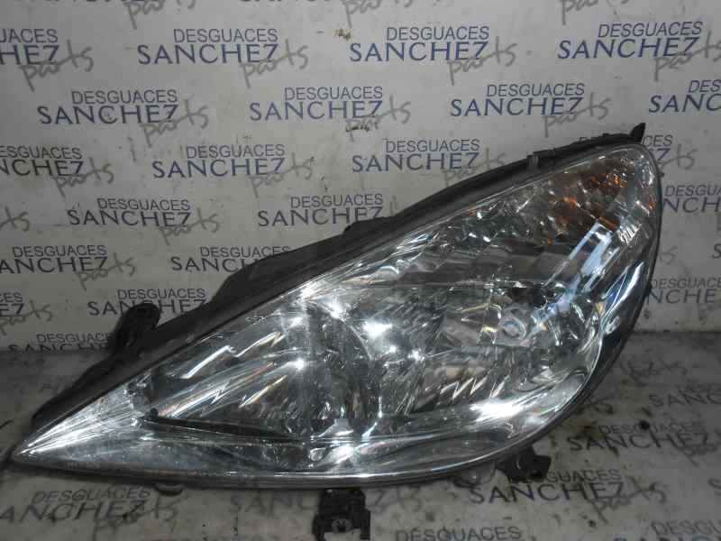 FARO IZQUIERDO PEUGEOT 607 (S1) 2.2 HDi FAP CAT