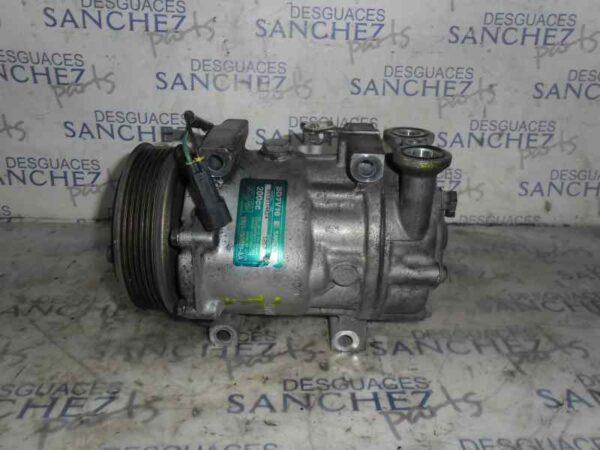 COMPRESOR AIRE ACONDICIONADO FORD FIESTA (CBK) 1.6 TDCi CAT
