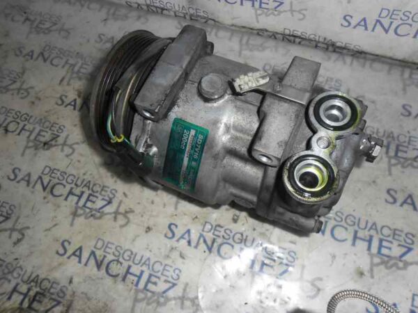 COMPRESOR AIRE ACONDICIONADO FORD FIESTA (CBK) 1.6 TDCi CAT - Imagen 2