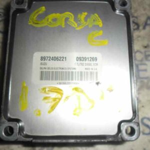 CENTRALITA MOTOR UCE OPEL CORSA C 1.7 16V CDTI