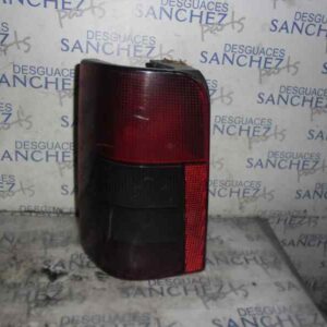 PILOTO TRASERO IZQUIERDO PEUGEOT PARTNER (S1) 1.9 Diesel