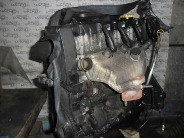 MOTOR COMPLETO OPEL ASTRA G BERLINA 1.6