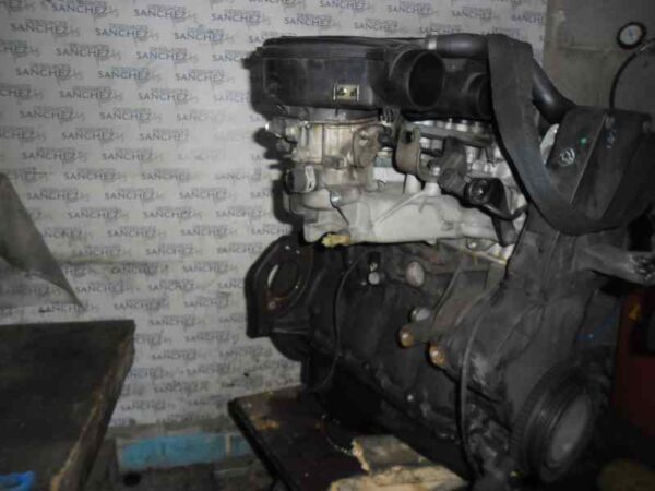 MOTOR COMPLETO OPEL ASTRA G BERLINA 1.6 - Imagen 3