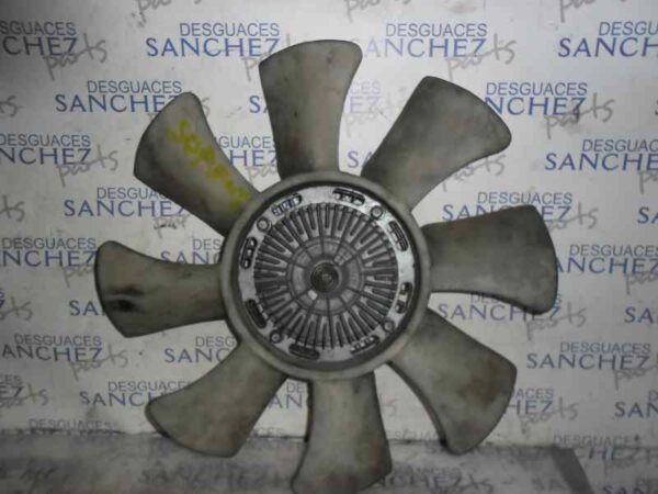 VENTILADOR VISCOSO MOTOR KIA SORENTO 2.5 CRDi CAT - Imagen 2