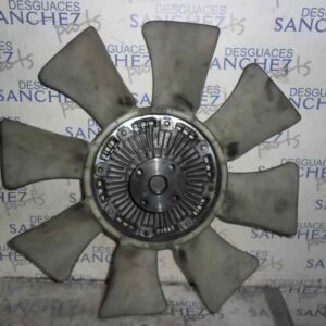 VENTILADOR VISCOSO MOTOR KIA SORENTO 2.5 CRDi CAT