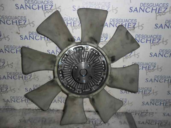 VENTILADOR VISCOSO MOTOR KIA SORENTO 2.5 CRDi CAT