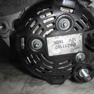 ALTERNADOR CHRYSLER VOYAGER (RG) 2.8 CRD CAT