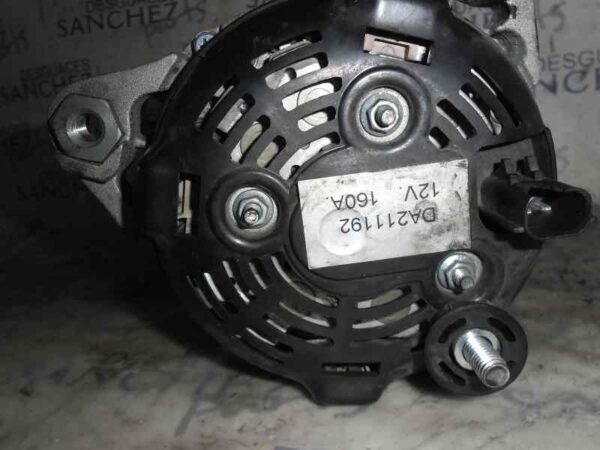 ALTERNADOR CHRYSLER VOYAGER (RG) 2.8 CRD CAT