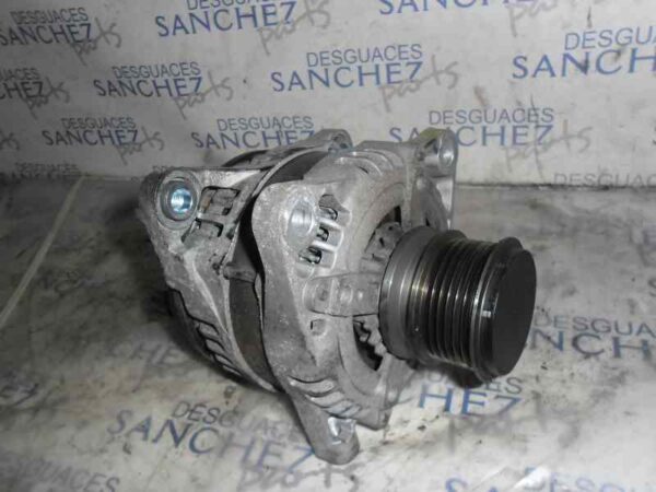 ALTERNADOR CHRYSLER VOYAGER (RG) 2.8 CRD CAT - Imagen 2