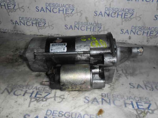 MOTOR ARRANQUE CHRYSLER VOYAGER (RG) 2.8 CRD CAT - Imagen 2