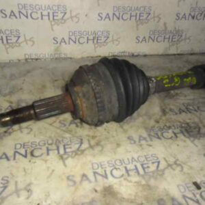 TRANSMISION DELANTERA IZQUIERDA CHRYSLER VOYAGER (RG) 2.8 CRD CAT