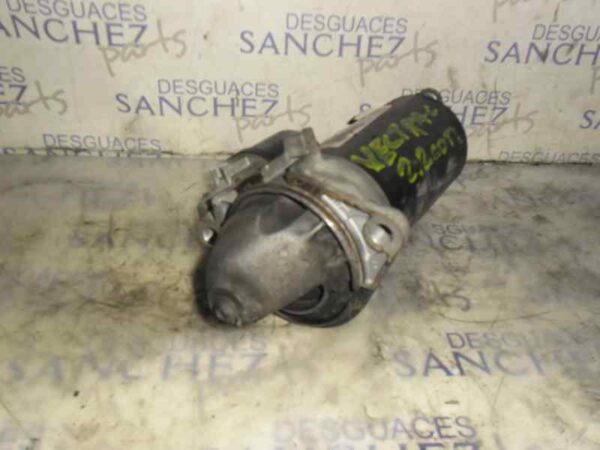 MOTOR ARRANQUE OPEL VECTRA C BERLINA 2.2 16V DTI CAT (Y 22 DTR / L50)