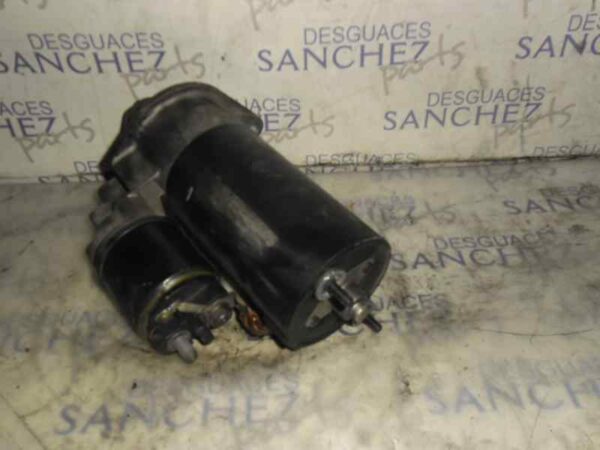 MOTOR ARRANQUE OPEL VECTRA C BERLINA 2.2 16V DTI CAT (Y 22 DTR / L50) - Imagen 2