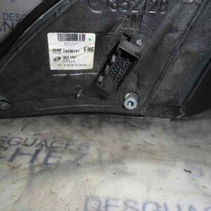 RETROVISOR DERECHO OPEL VECTRA C BERLINA 2.2 16V CAT (Z 22 SE)