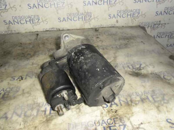 MOTOR ARRANQUE OPEL CORSA B 1.0 12V CAT (X 10 XE / LW3) - Imagen 2